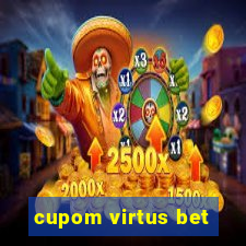 cupom virtus bet